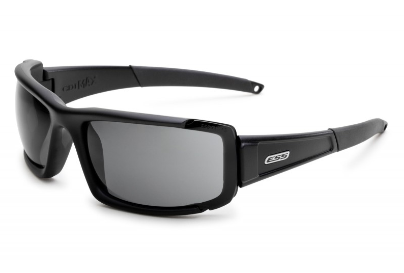 ESS CDI MAX Black Sunglasses - 740-0297