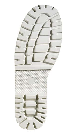Thorogood Rubber Structural/HazMat Insulated Felt Lined / Lug Sole Boot - 807-6003