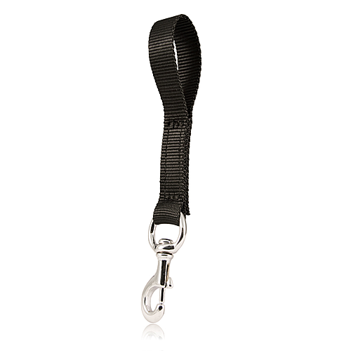 Belt Attachment for Police K-9 Lead - Nylon - 8120-N