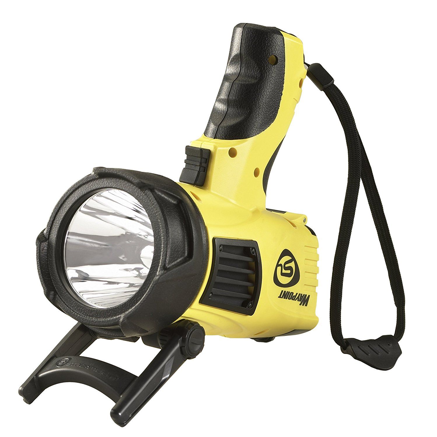 Streamlight Waypoint Alkaline Pistol Grip Spotlight - 44904