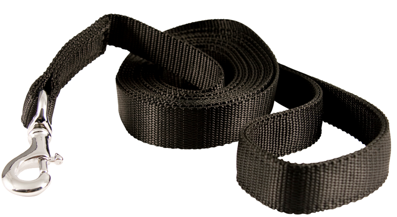 Nylon Police K-9 Tracking Lead - 15' - 8270-5