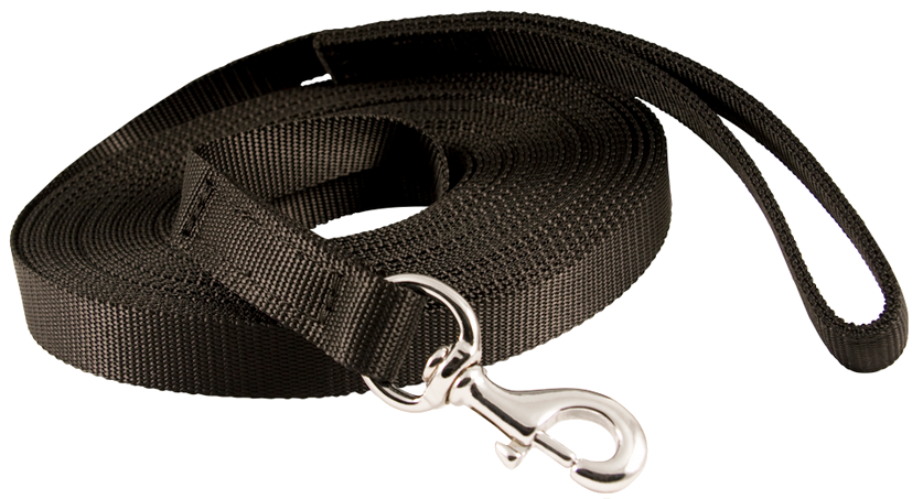 Nylon Police K-9 Tracking Lead - 50' - 8276-5