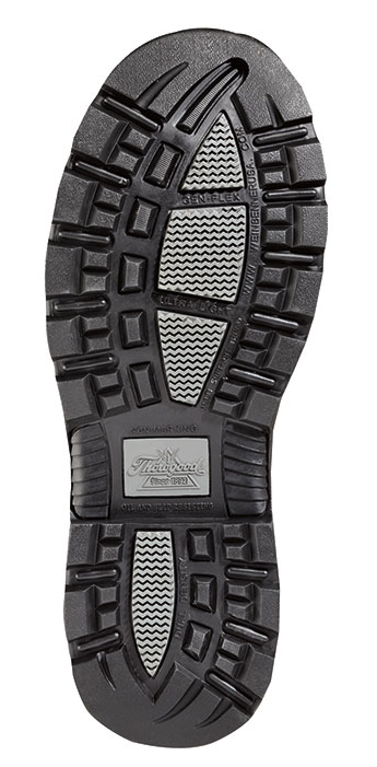 Thorogood 8" GEN-Flex2 Waterproof Side Zip Trooper - 834-7991