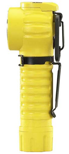 Streamlight PolyTac 90 LED Compact Right-Angle Light - Yellow - 88831