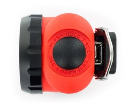 Streamlight Survivor LED Alkaline Model - Orange - 90540