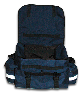 First Responder Trauma Bag - Navy Blue - 911-80037
