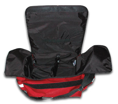 Large Trauma Bag - Red - 911-82311