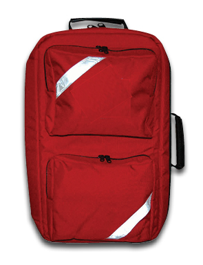 EMS Urban Backpack - Red - 911-83311WP
