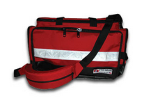 ALS / Trauma Case - Red - 911-91374RD