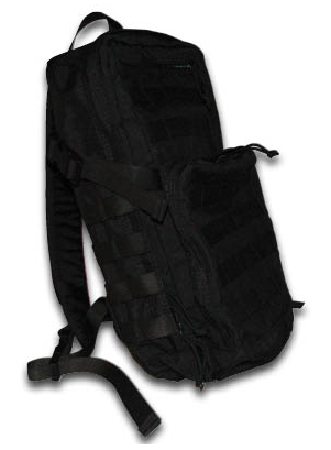 Tactical Medical Backpack - Black - 911-99453