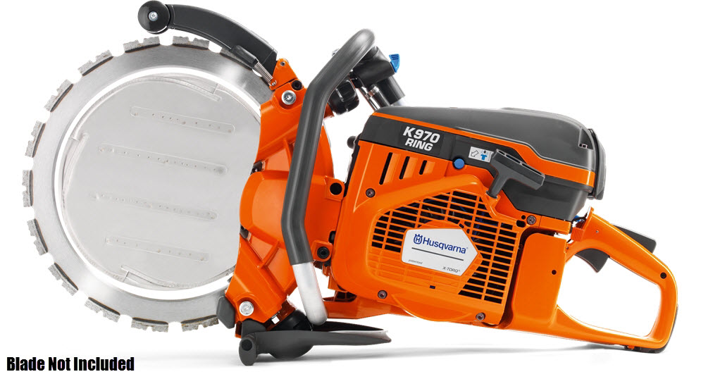 TEAM Husqvarna 14" Gas Ringsaw - 9714RING