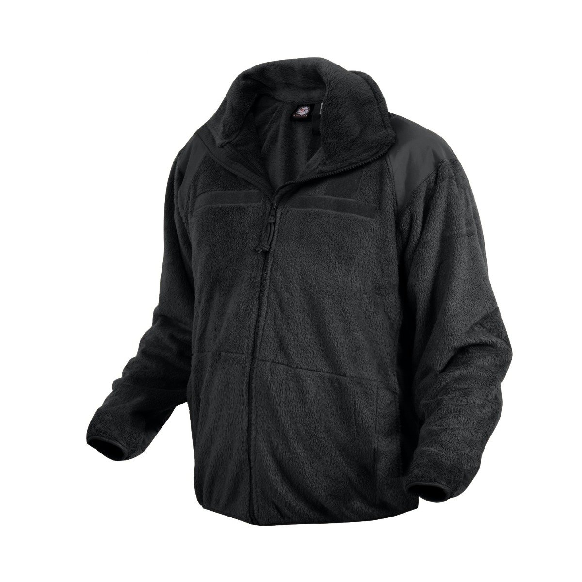 Rothco Generation III Level 3 ECWCS Fleece Jacket-XS-Black