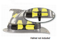 Streamlight Rubber Helmet Strap - 99075