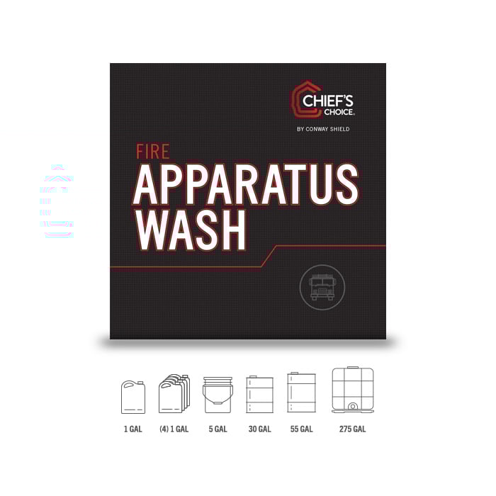 Chief's Choice Vehicle Wash - CC-VW