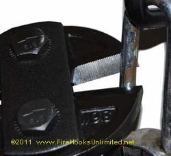 Fire Hooks Unlimited - Chrome Alloy Cutting Head Bolt Cutters 