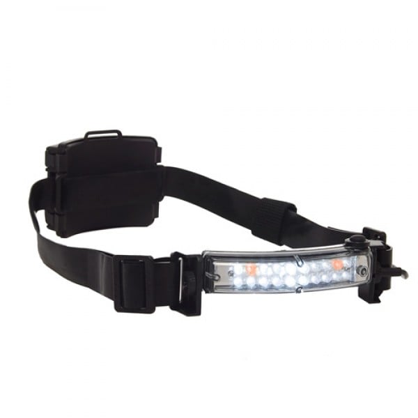 FoxFury Command 20 Wildland Fire Helmet Light - 420-015