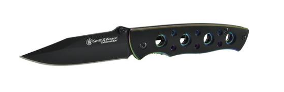 Smith & Wesson EXTREME OPS Framelock Folder Knife - CK113