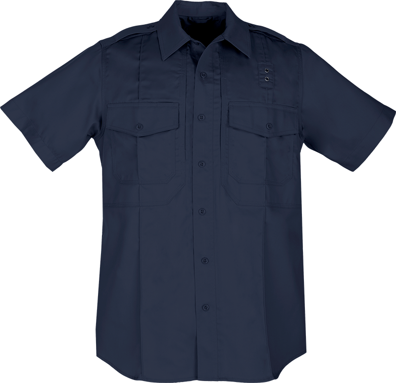 Twill PDU Shirt - B Class - Women's - Short Sleeve - 61159
