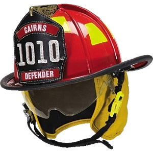 Cairns 1010 Defender Helmet - Click to Configure