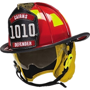 Cairns 1010 Defender Helmet - Click to Configure