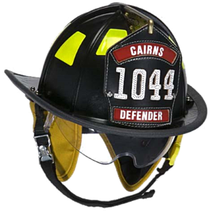 Cairns 1044 Defender Helmet - Click to Configure