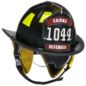 Cairns 1044 Defender Helmet - Click to Configure