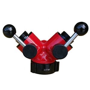 Ally Fire Wyes Leader Line Valve - 315