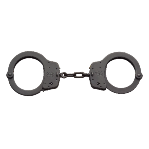 Smith & Wesson Chain Handcuff (Melonite Finish) - 350155