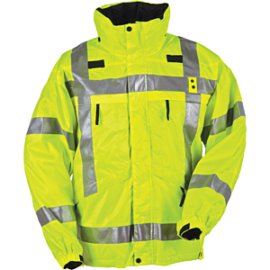 3-in-1 Reversible High-Visibility Parka 48033