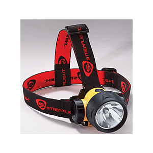 Streamlight Trident Headlamp - Yellow - 61050