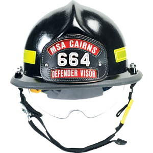 Cairns Invader 664 Defender Helmet (Standard) - White