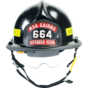 Cairns Invader 664 Defender Helmet (Standard) - White
