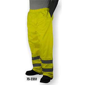 Majestic High Visibility Waterproof Trouser - 75-2351