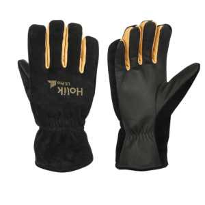 Holik Brenna Gauntlet Firefighting Glove - 8071 / 8081