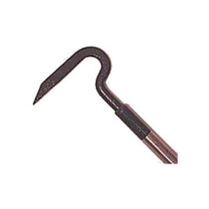 Fire Hooks BRH-10 Boston Rake Hook, Fiberglass by