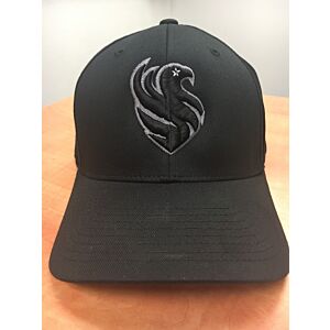 FlexFit Hat w/ Conway Shield Logo - HAT-SHIELD