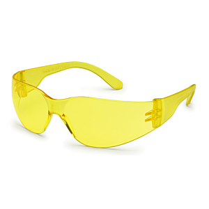 Safety Glasses - Amber - 4675