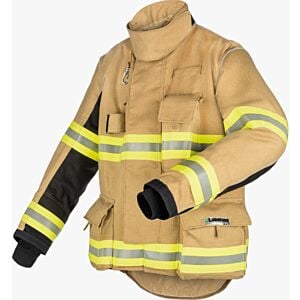 Lakeland Turnout Coat - Stealth