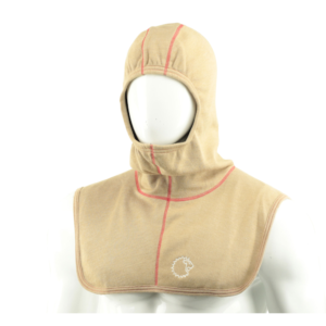 LION RedZone Hood-Tan/Gray