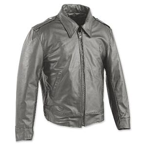 Taylor's Leatherwear Nashville Black Cowhide Jacket - 4415Z