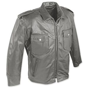 Taylor's Leatherwear Patterson Black Cowhide Jacket - 4420Z