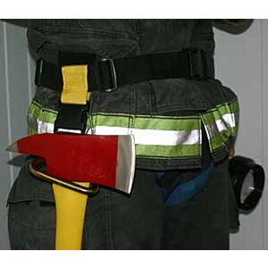 Firefighter tool belt sale
