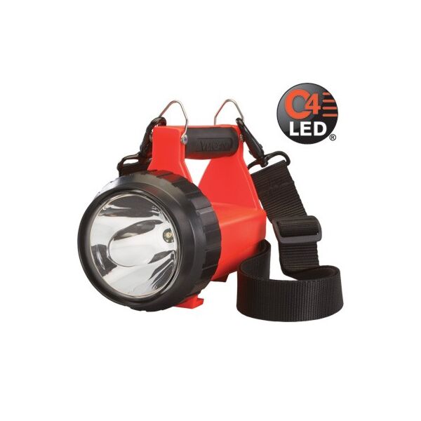Långiver spektrum udendørs Streamlight LED Fire Vulcan Light Vehicle Mount System - 44451