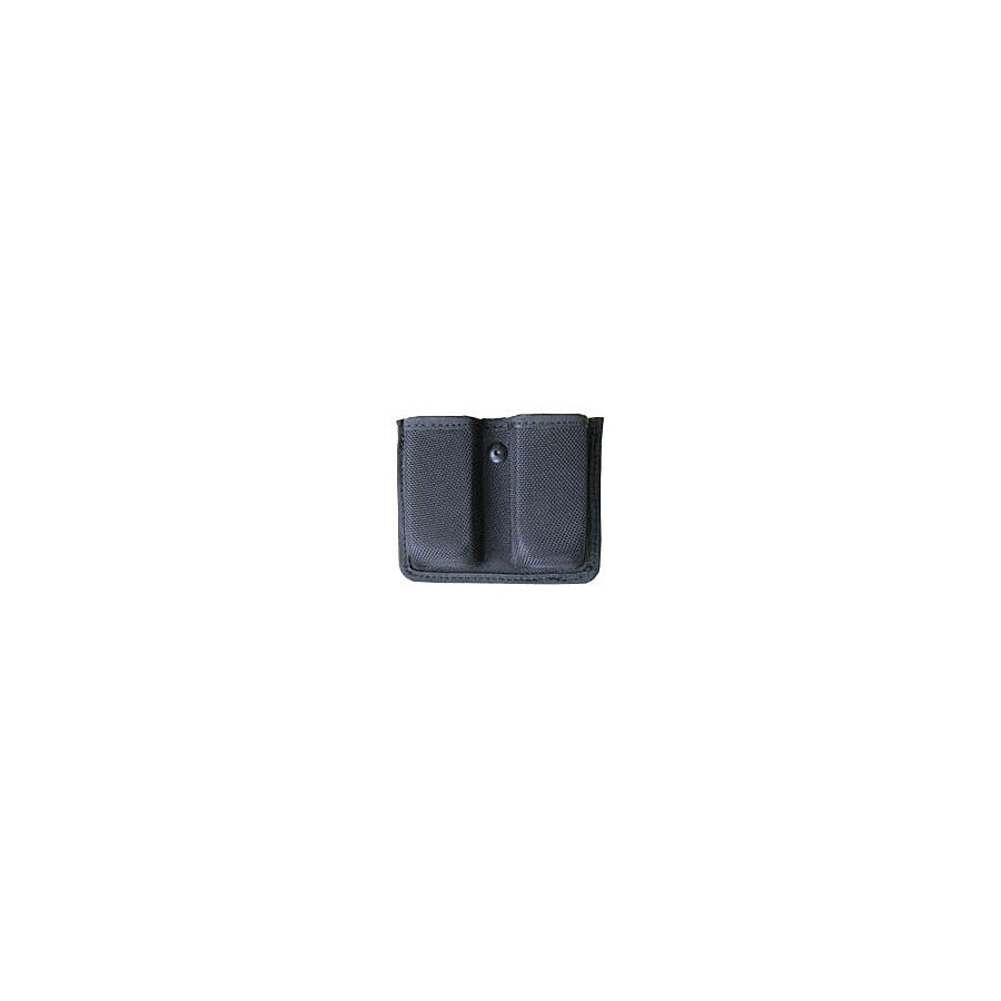 Hero's Pride Double Magazine Case - Large - Open - 1038HP Hero's Pride 1