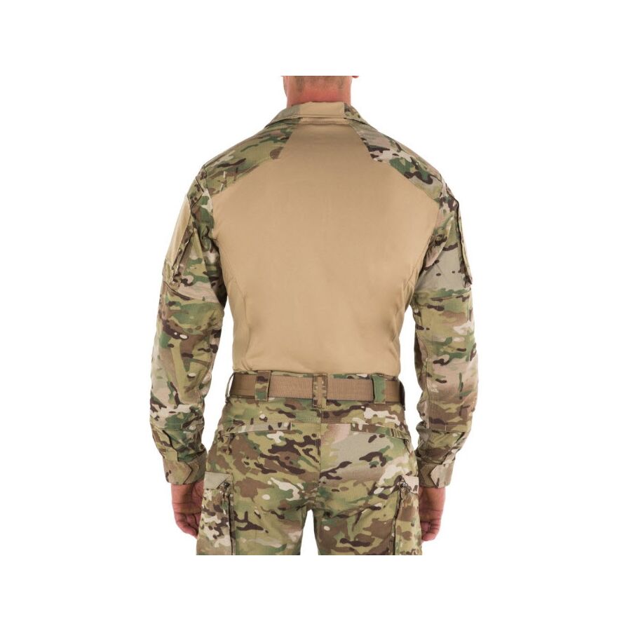 First Tactical Men's Defender Shirt - 111004 First Tactical 8