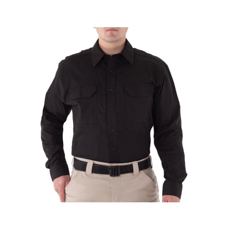 First Tactical Men's V2 Tactical Long Sleeve Shirt - 111006 First Tactical 1