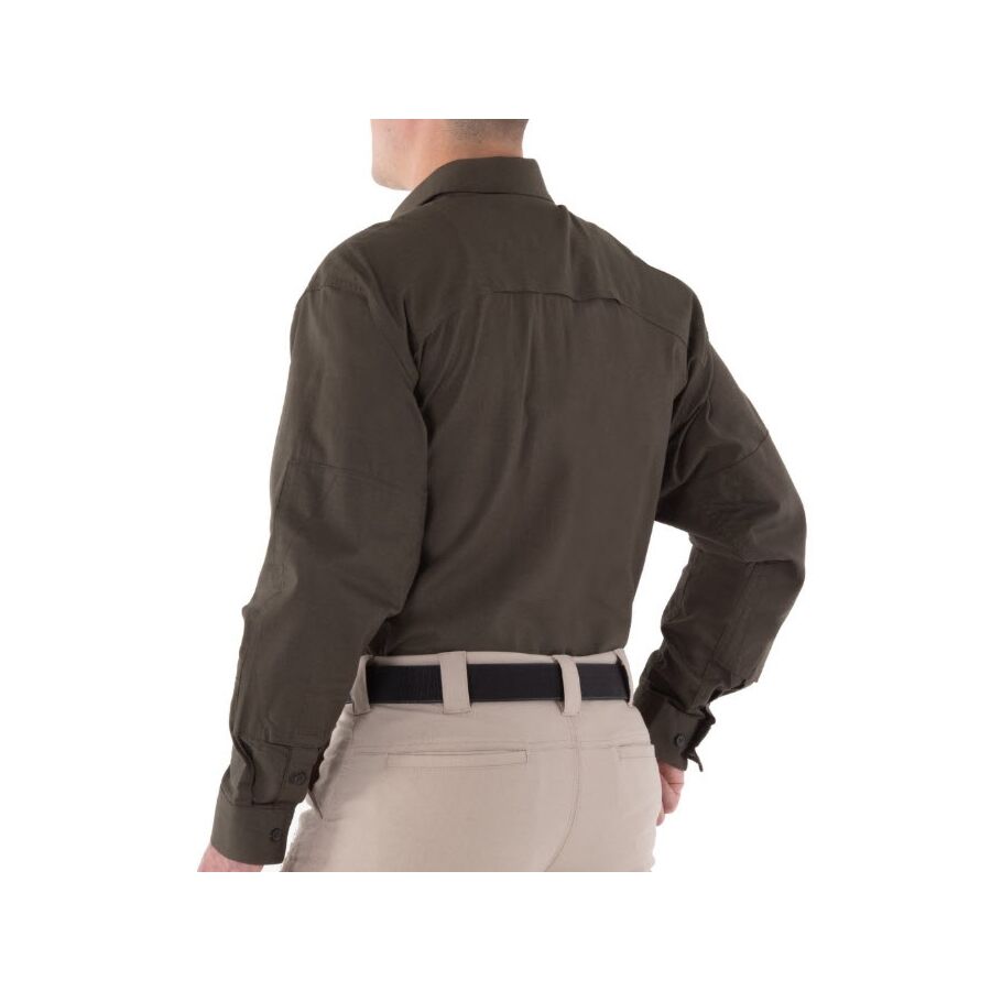 First Tactical Men's V2 Tactical Long Sleeve Shirt - 111006 First Tactical 13