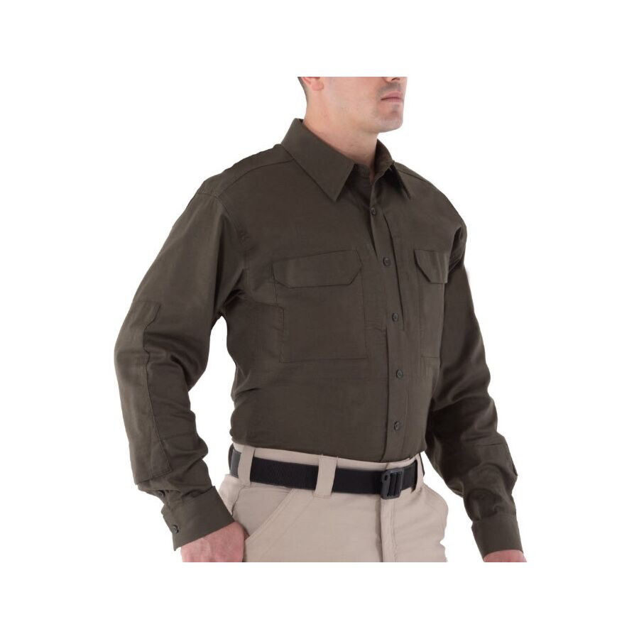 First Tactical Men's V2 Tactical Long Sleeve Shirt - 111006 First Tactical 12