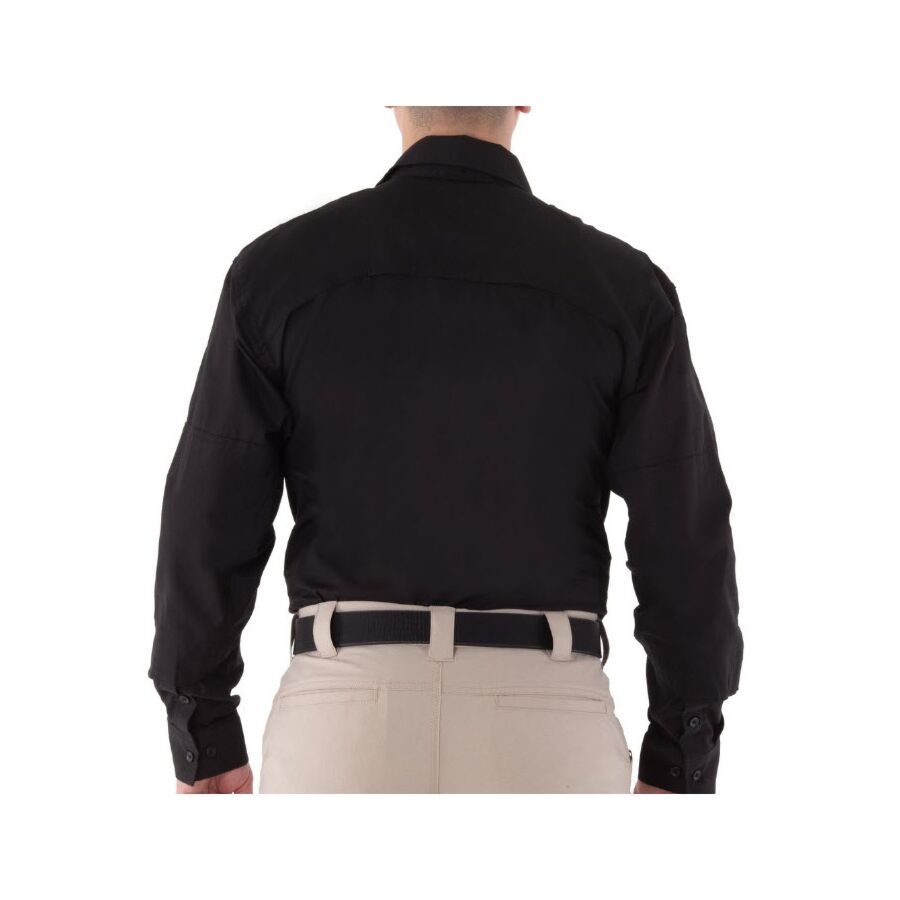 First Tactical Men's V2 Tactical Long Sleeve Shirt - 111006 First Tactical 2