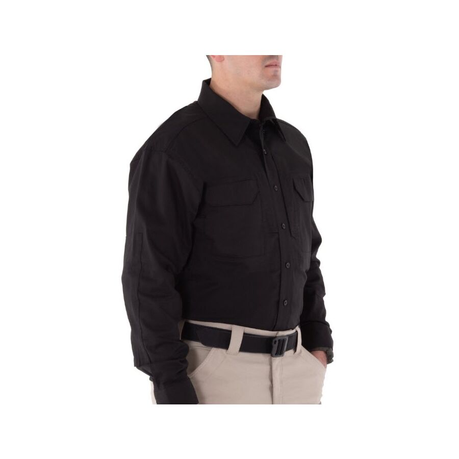 First Tactical Men's V2 Tactical Long Sleeve Shirt - 111006 First Tactical 3